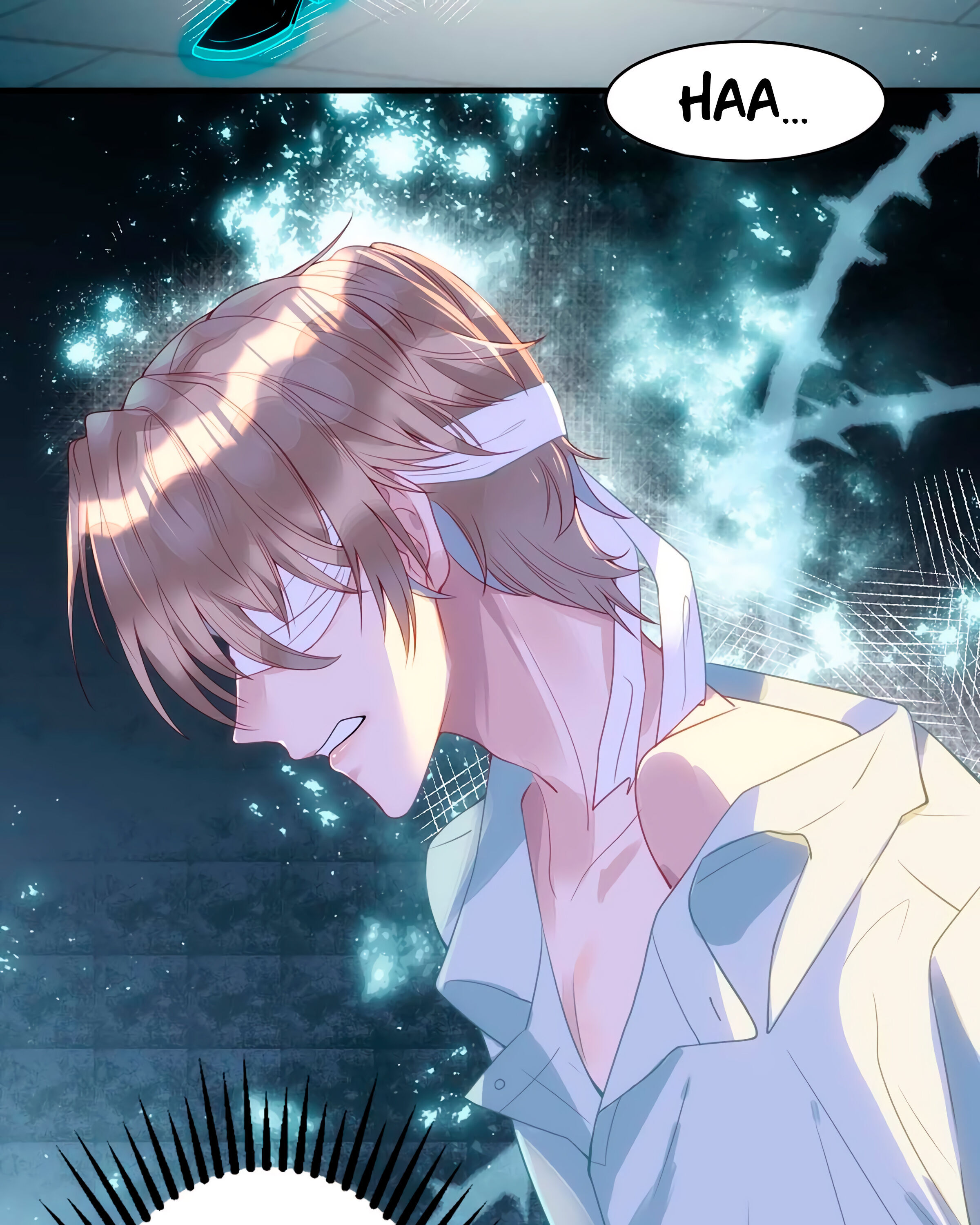 Zero Hunting chapter 1 - page 12