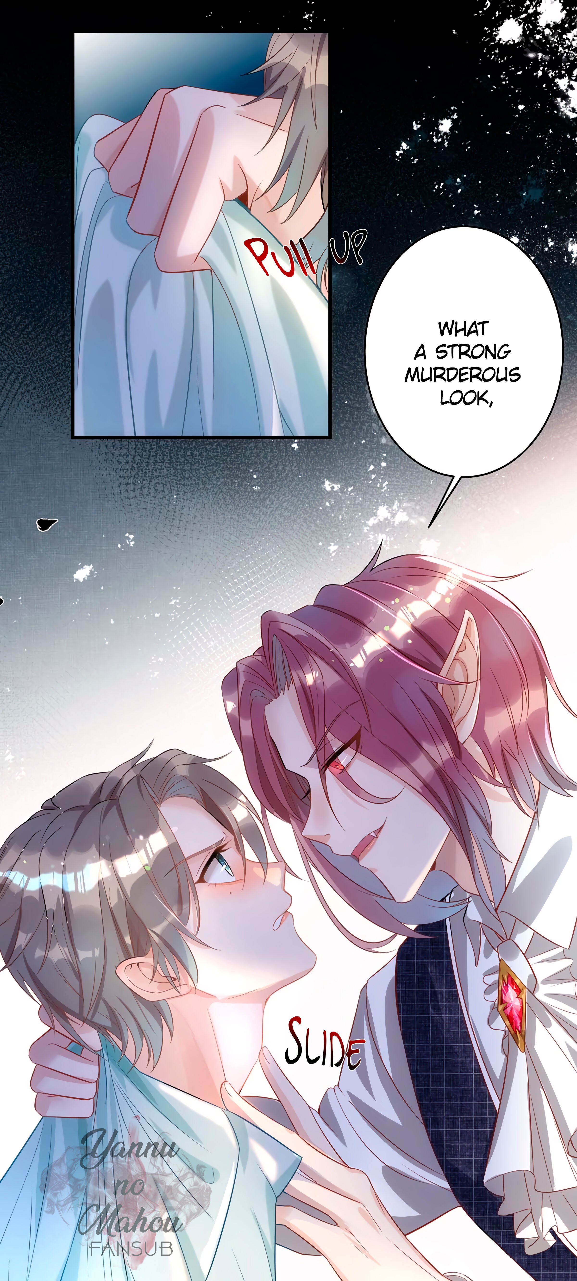 Zero Hunting chapter 1 - page 31