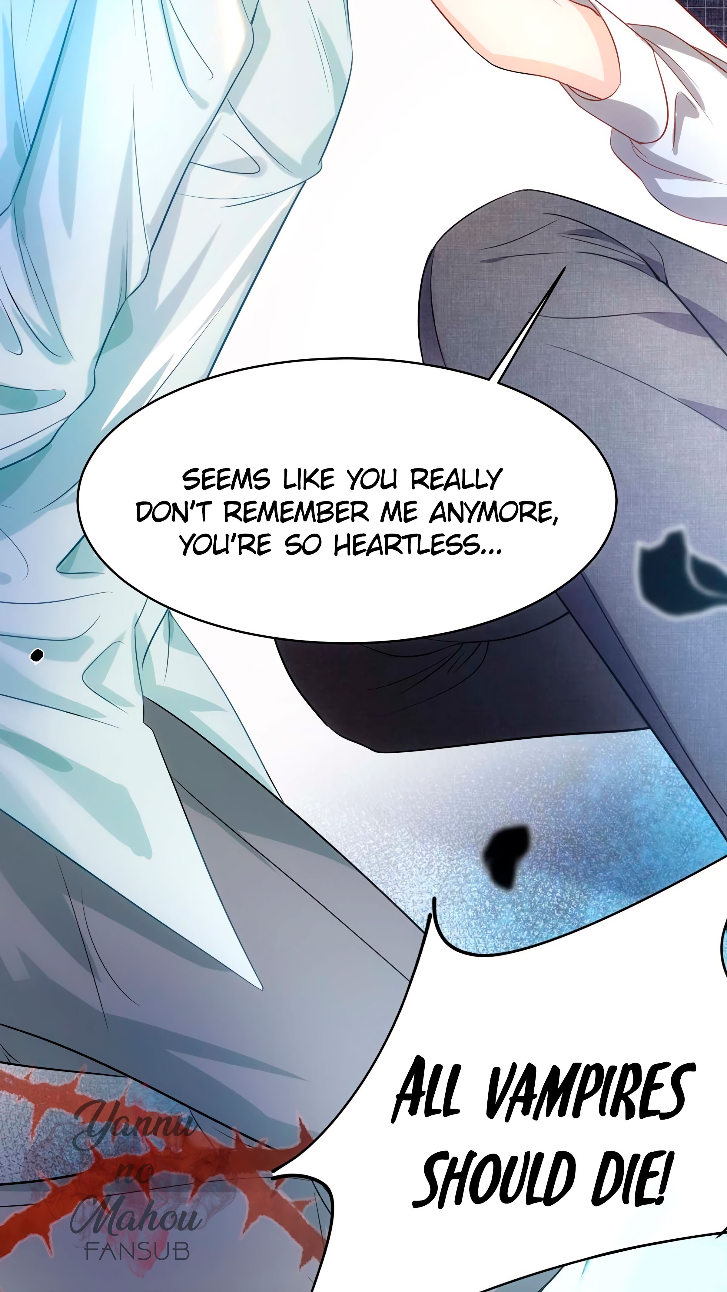 Zero Hunting chapter 1 - page 32