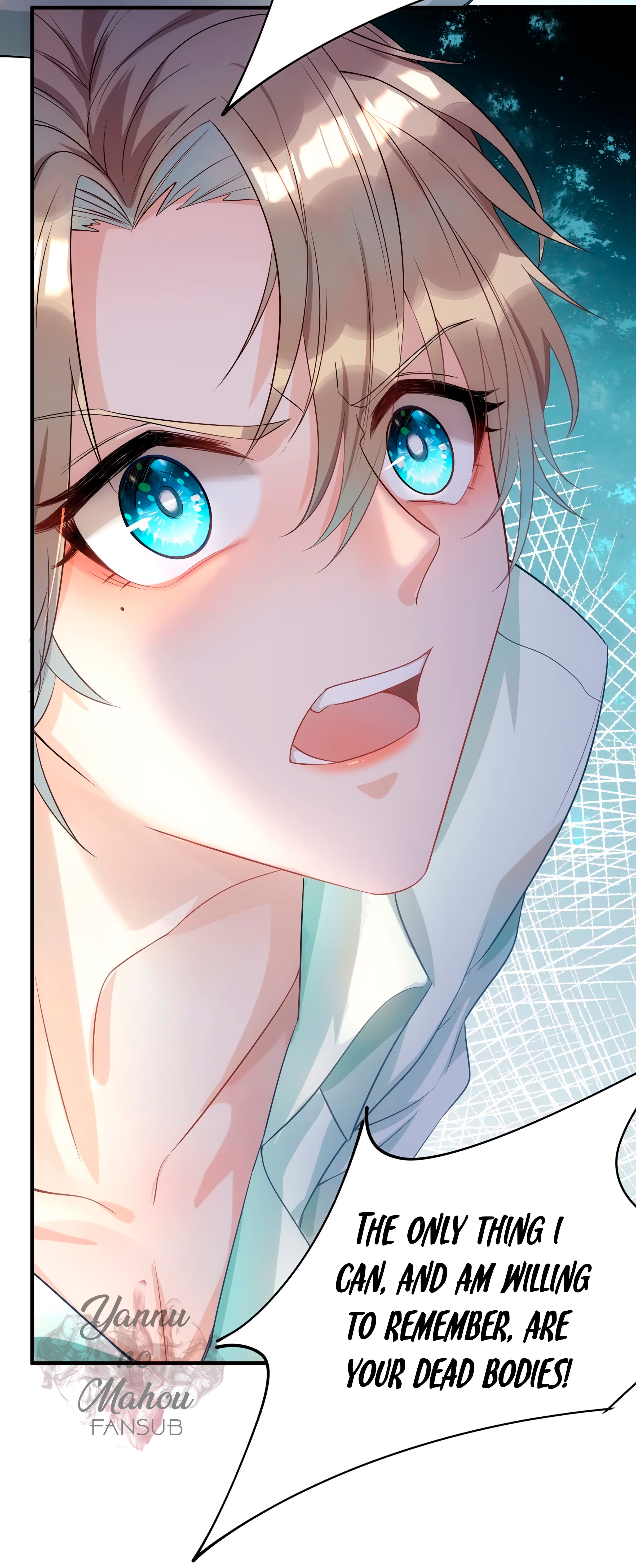 Zero Hunting chapter 1 - page 33