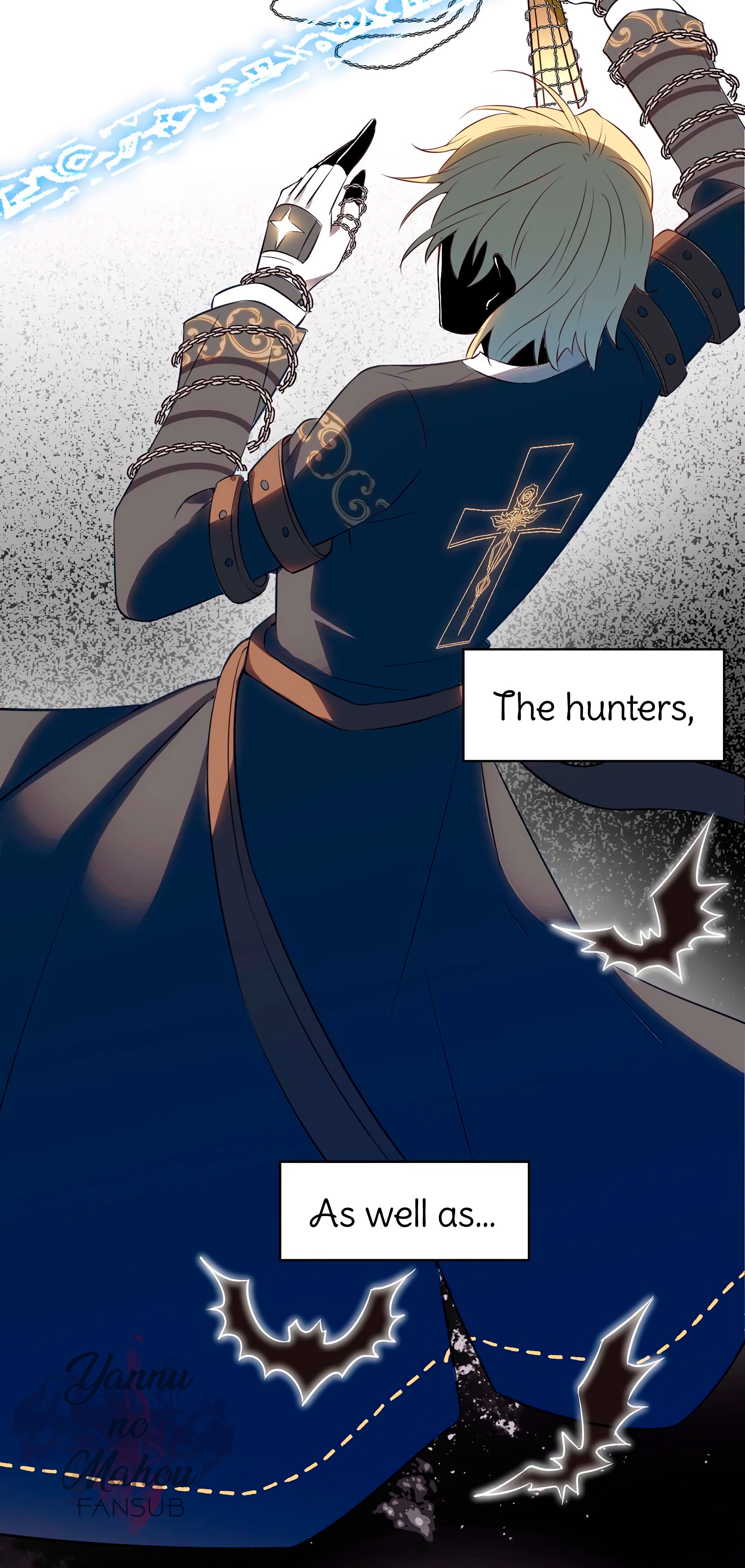 Zero Hunting chapter 1 - page 7