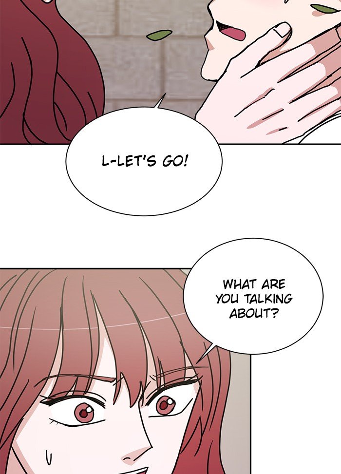 Scorching Romance chapter 72 - page 4