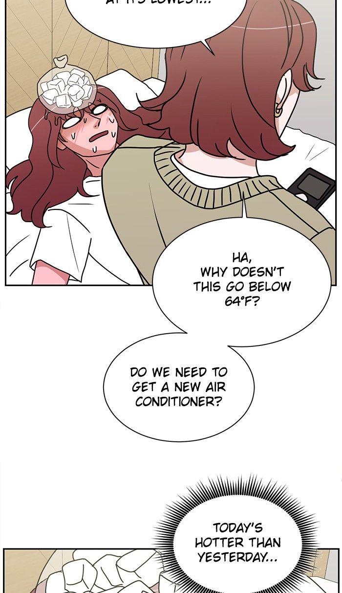 Scorching Romance chapter 58 - page 22