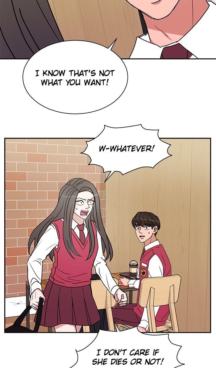 Scorching Romance chapter 58 - page 36