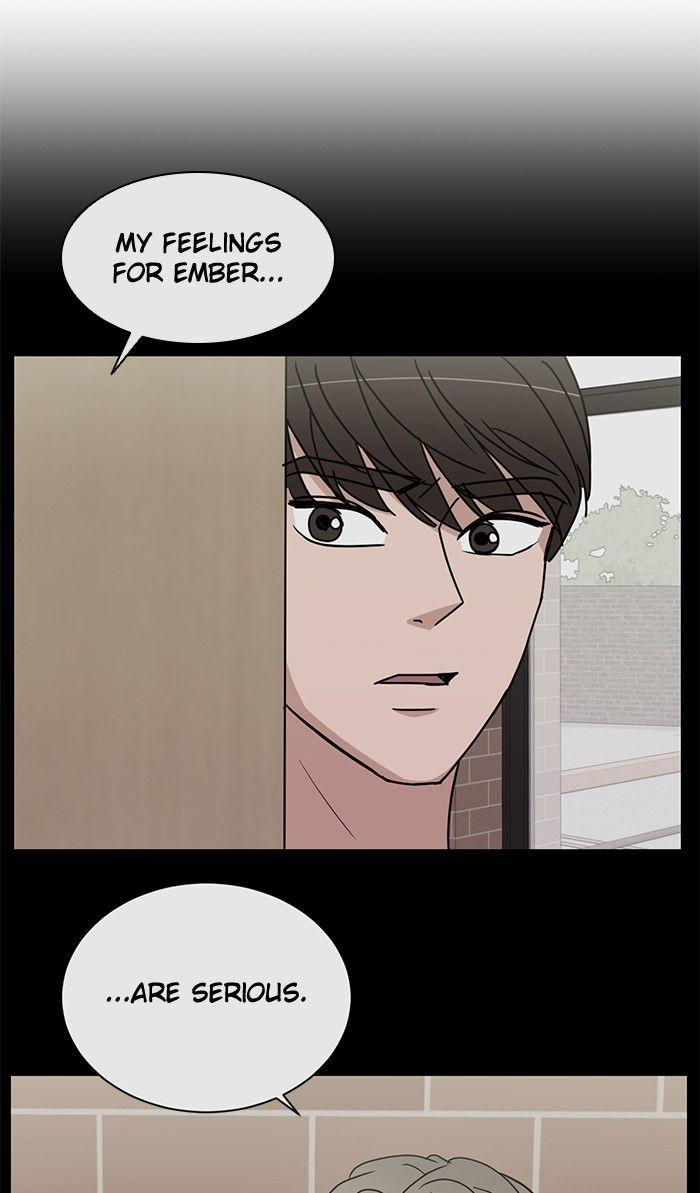 Scorching Romance chapter 58 - page 42