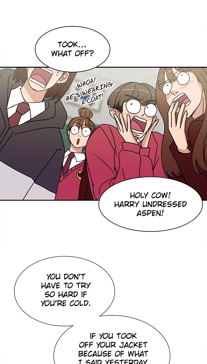 Scorching Romance chapter 52 - page 11