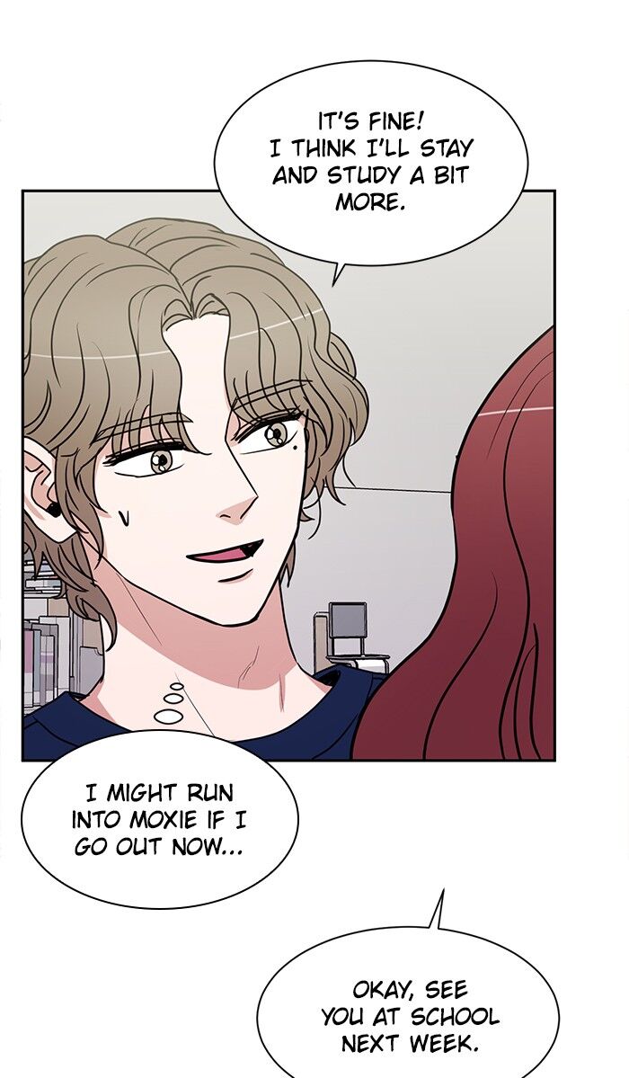 Scorching Romance chapter 50 - page 43