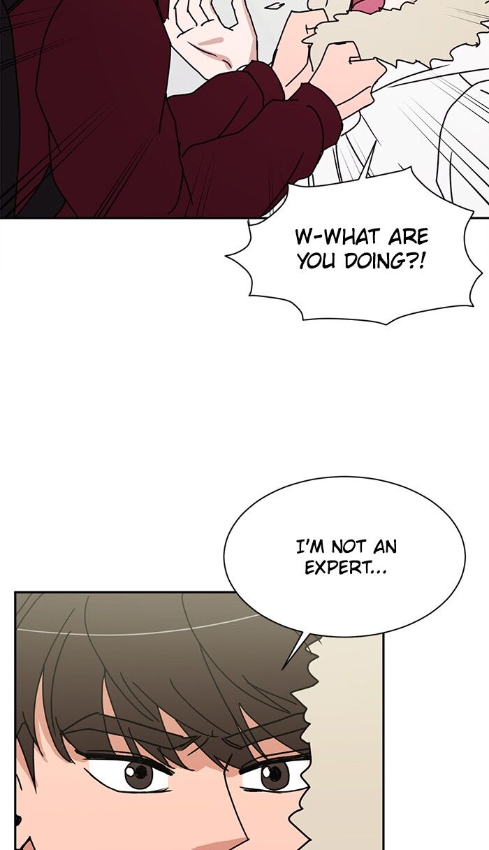 Scorching Romance chapter 50 - page 65