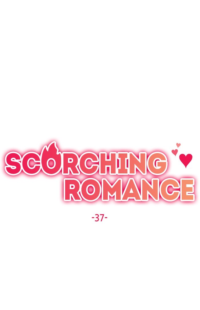 Scorching Romance chapter 37 - page 18