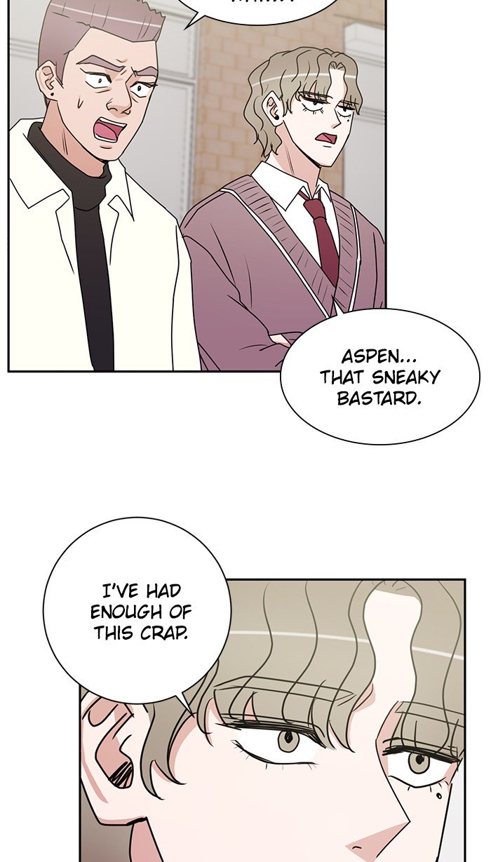 Scorching Romance chapter 36 - page 52