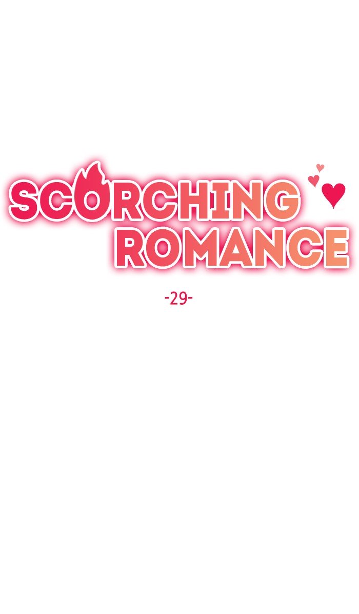 Scorching Romance chapter 29 - page 6