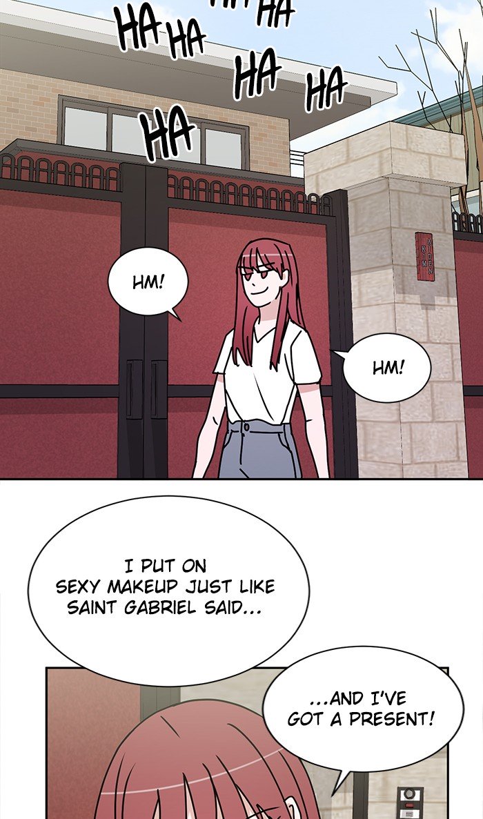 Scorching Romance chapter 25 - page 47