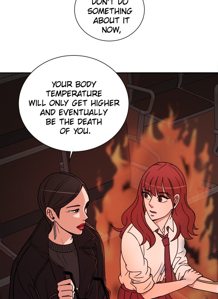 Scorching Romance chapter 3 - page 76