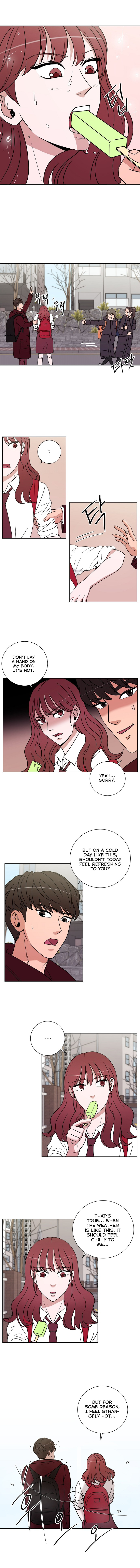 Scorching Romance chapter 1 - page 4