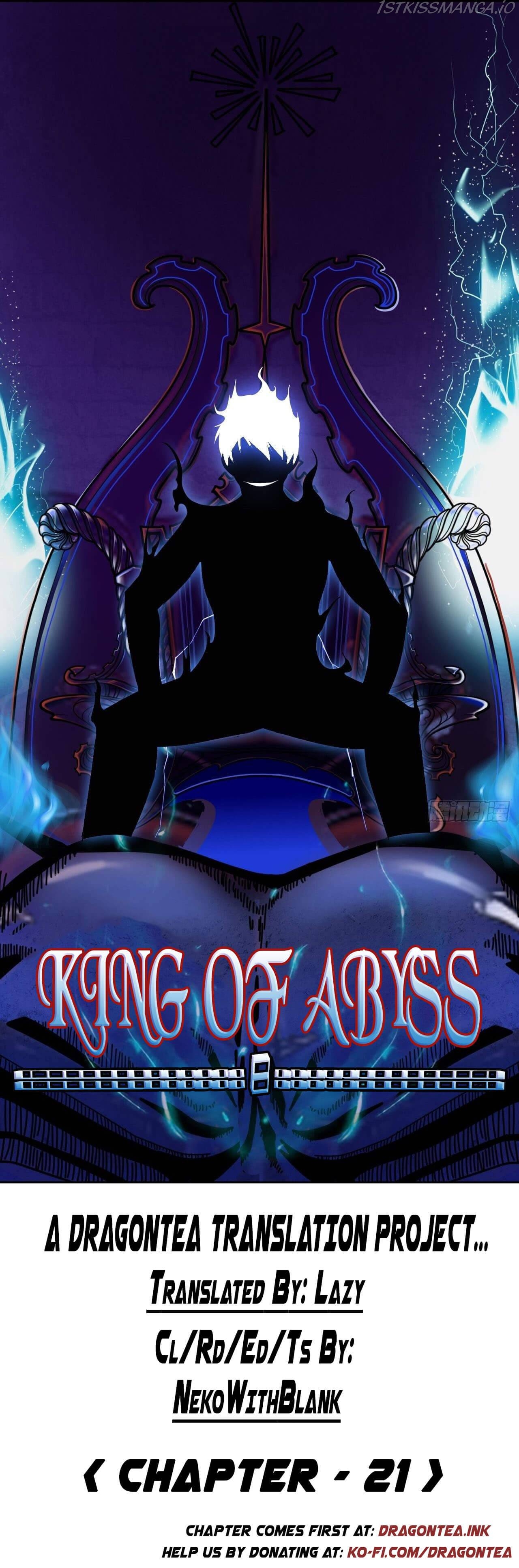 Lord Of The Abyss Chapter 21 - page 6