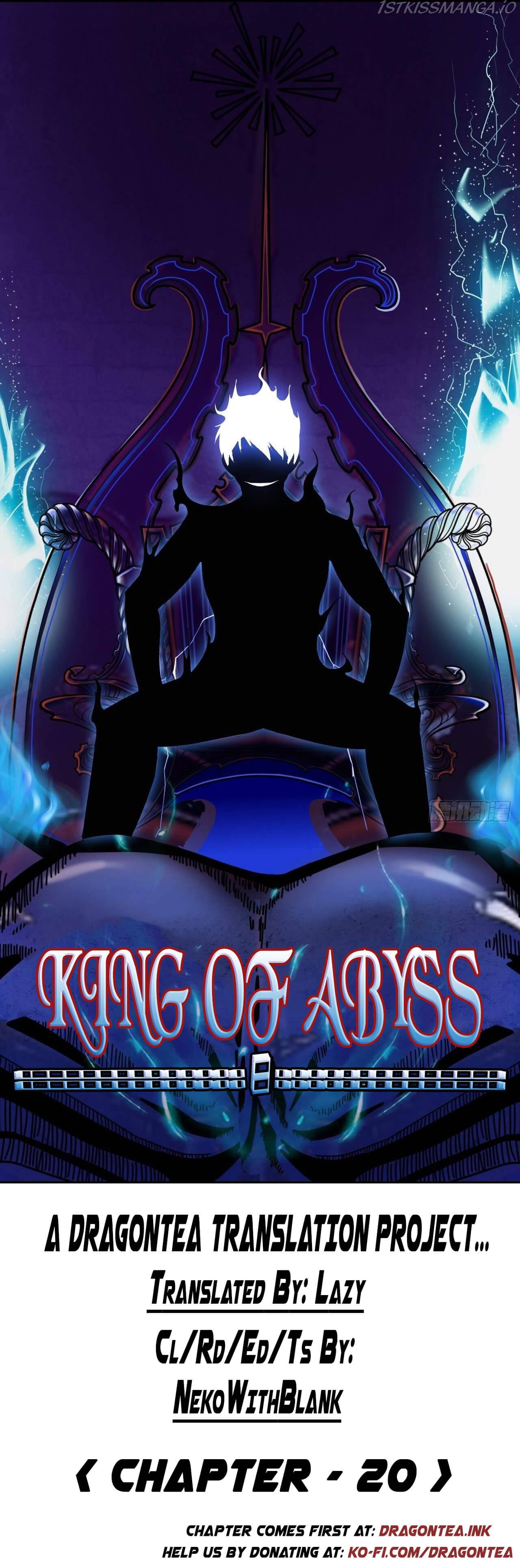 Lord Of The Abyss Chapter 20 - page 6