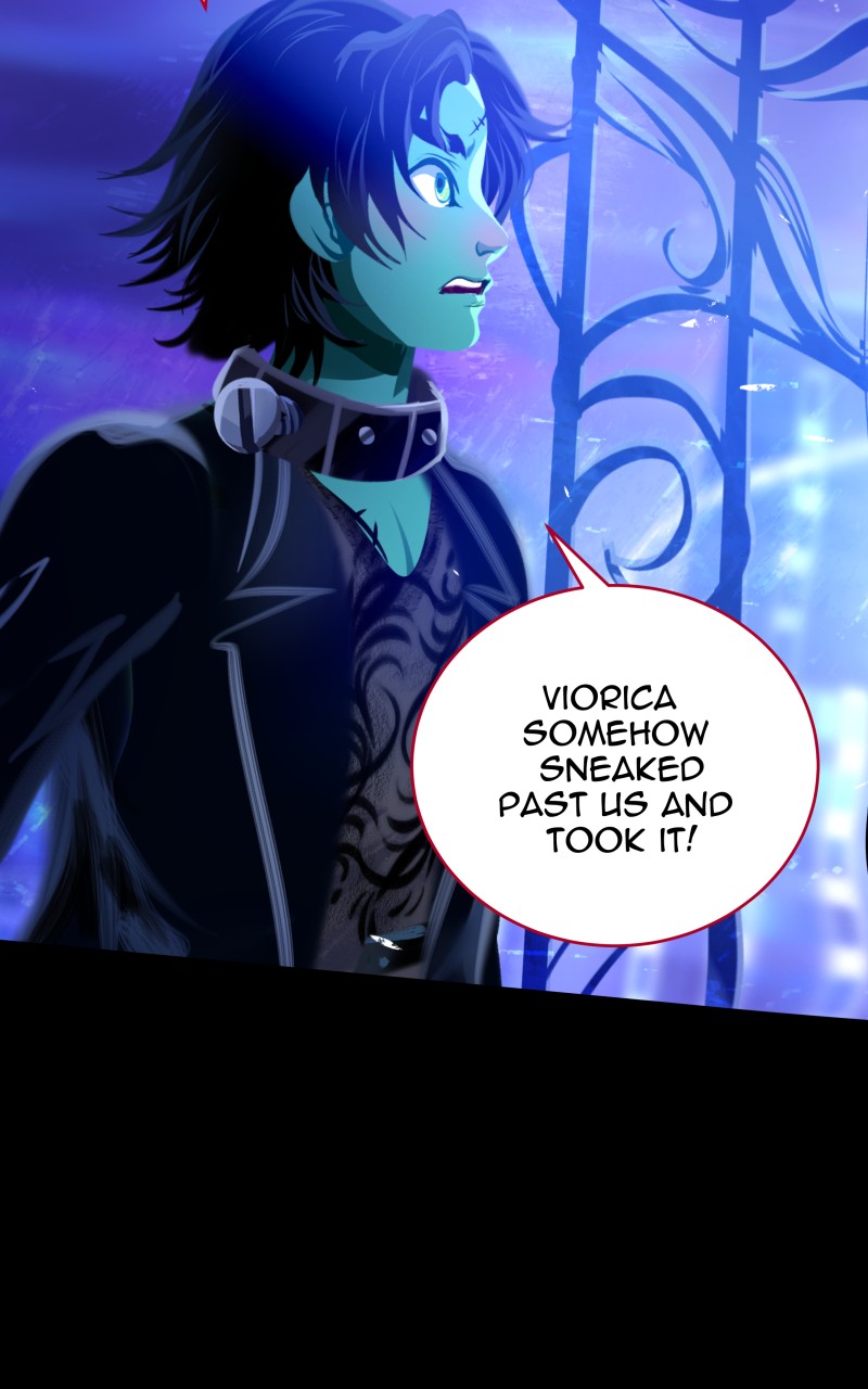 Vampire Magicka Chapter 45 - page 39