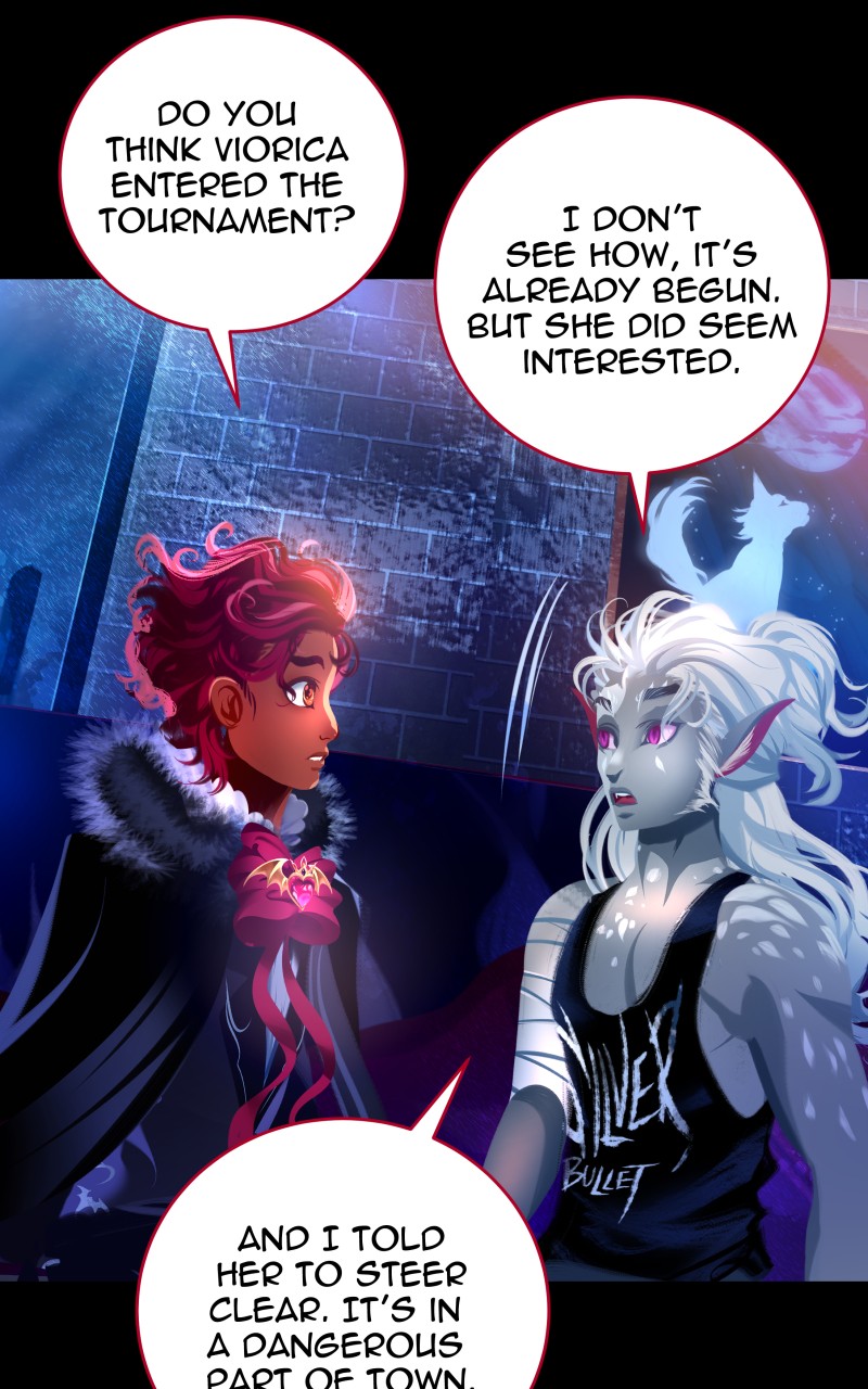 Vampire Magicka chapter 19 - page 80