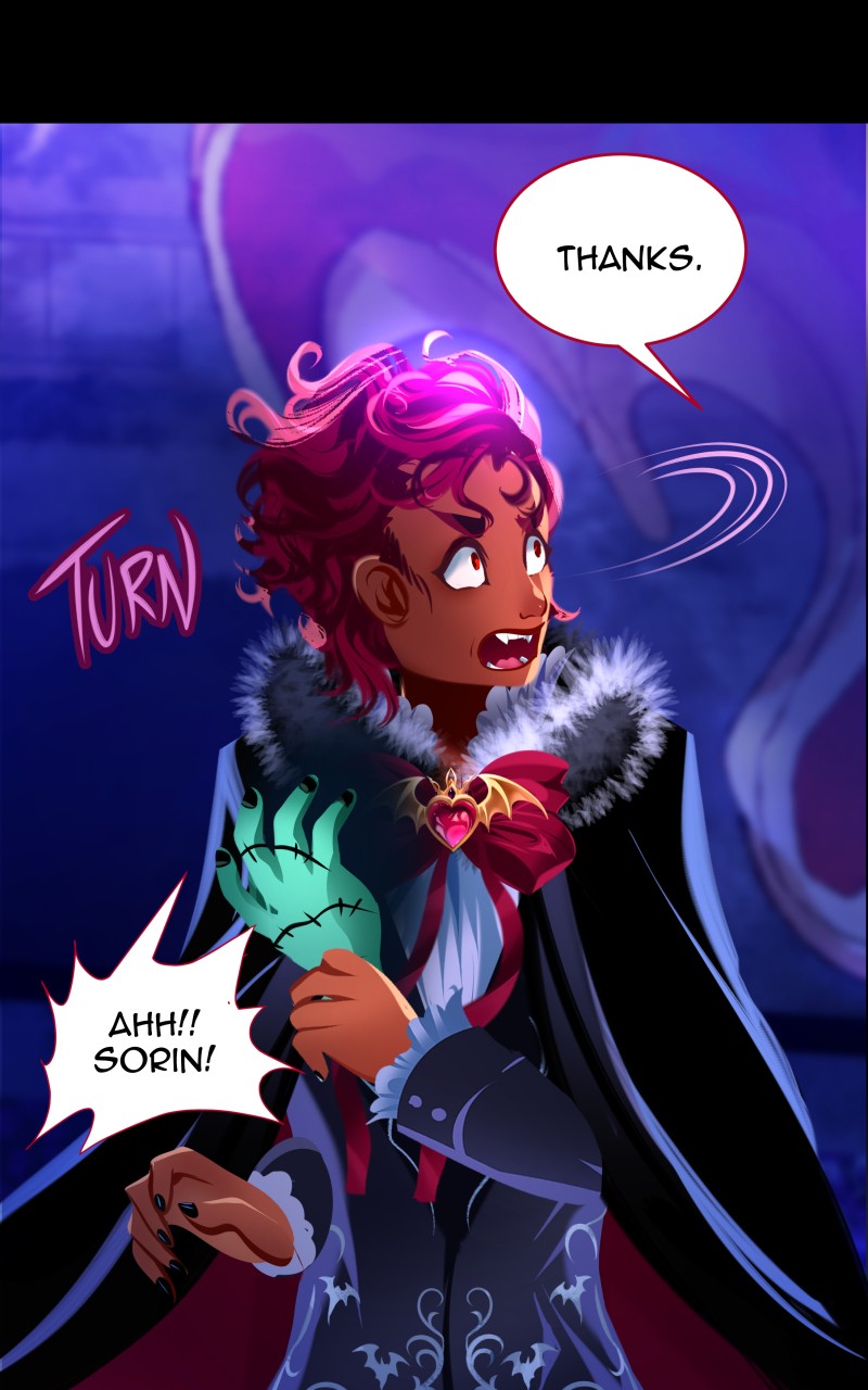 Vampire Magicka chapter 8 - page 101