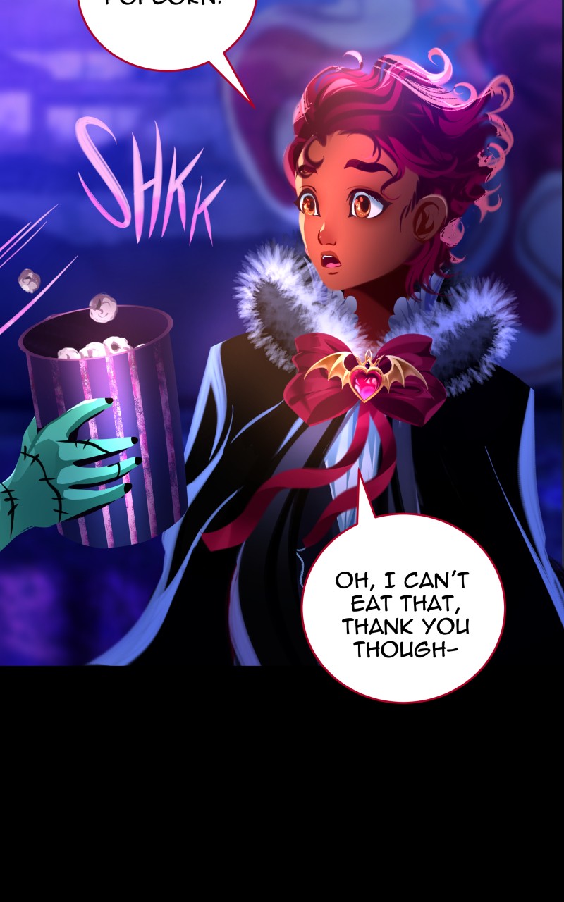 Vampire Magicka chapter 8 - page 94