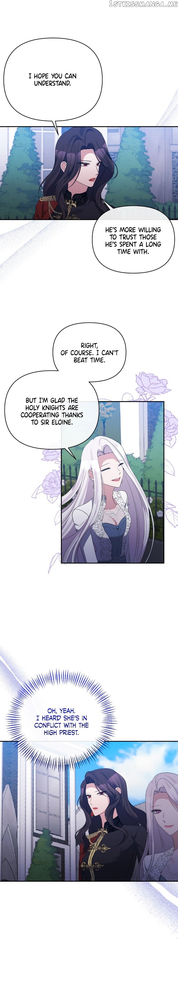 The Grand Duchess of the North Was Secretly a Villainess Chapter 70 - page 5