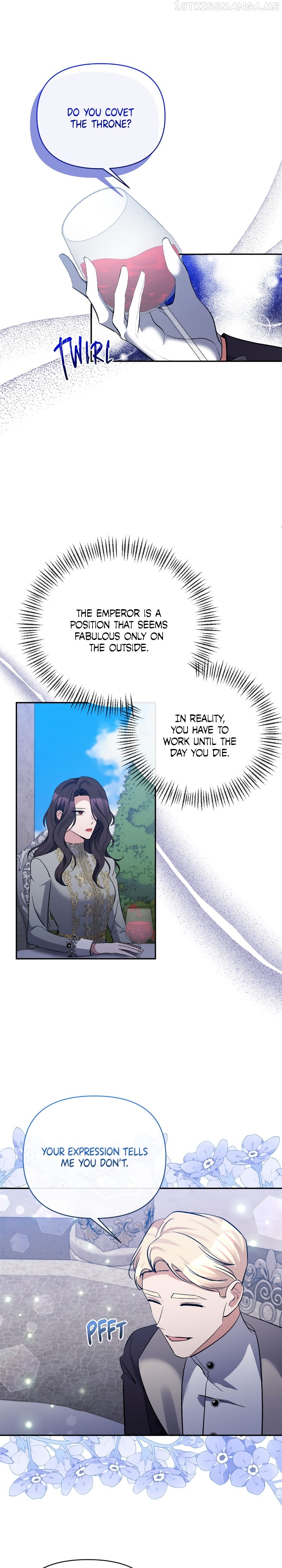 The Grand Duchess of the North Was Secretly a Villainess Chapter 64 - page 10