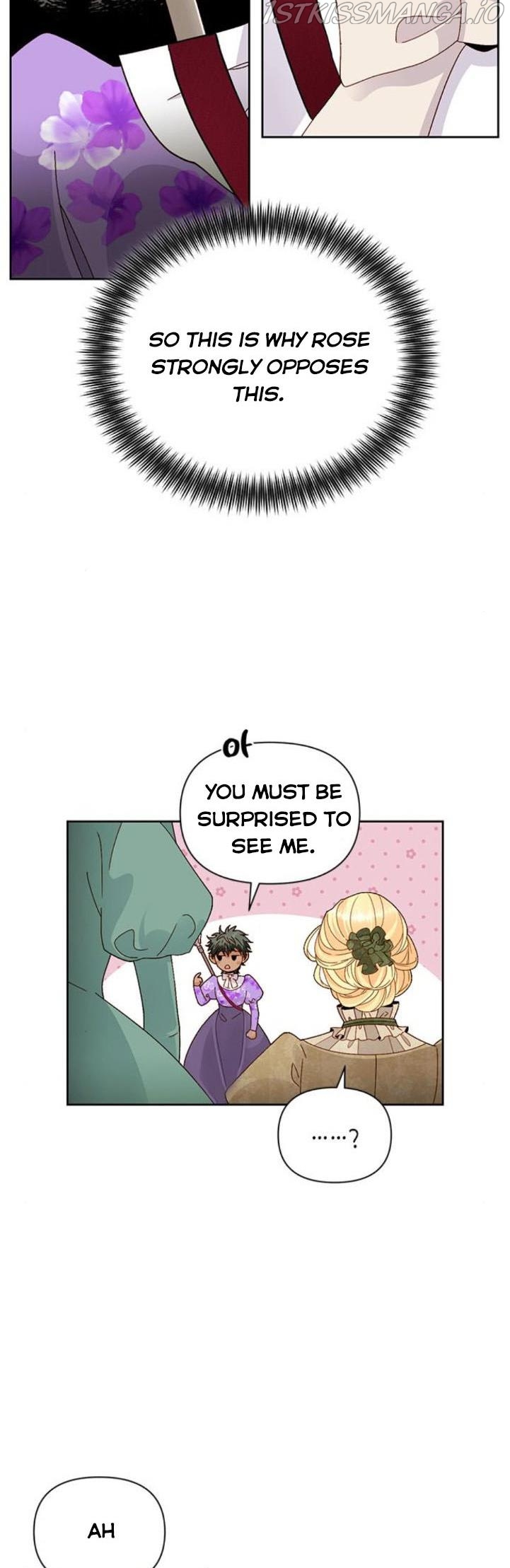 Remarried Empress Chapter 92 - page 3