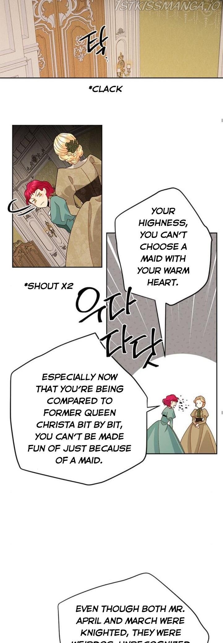 Remarried Empress Chapter 92 - page 32