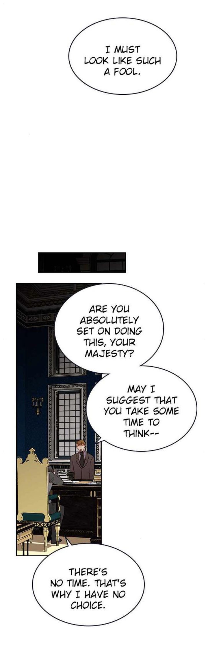 Remarried Empress Chapter 71 - page 32