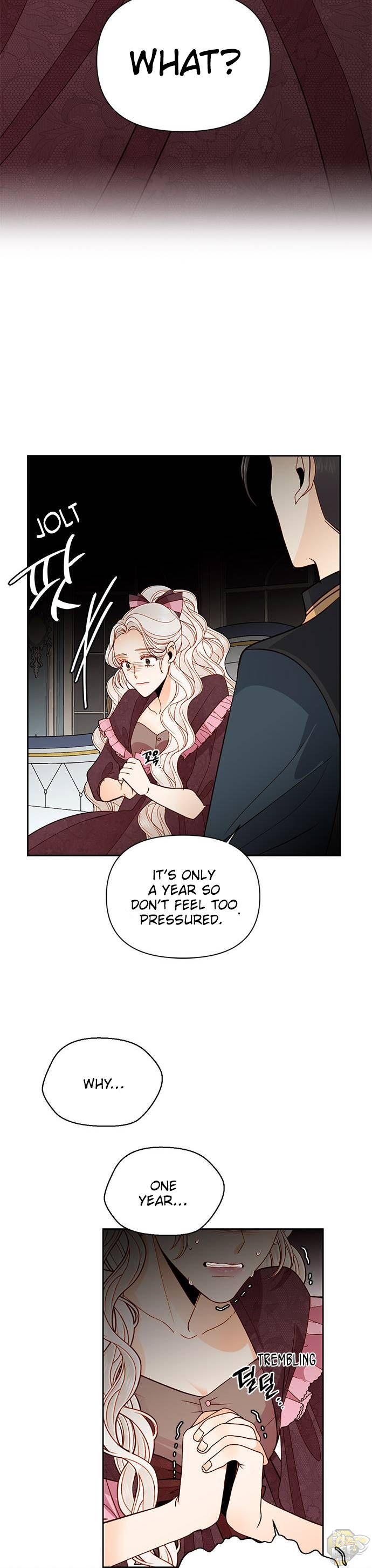 Remarried Empress Chapter 61 - page 21