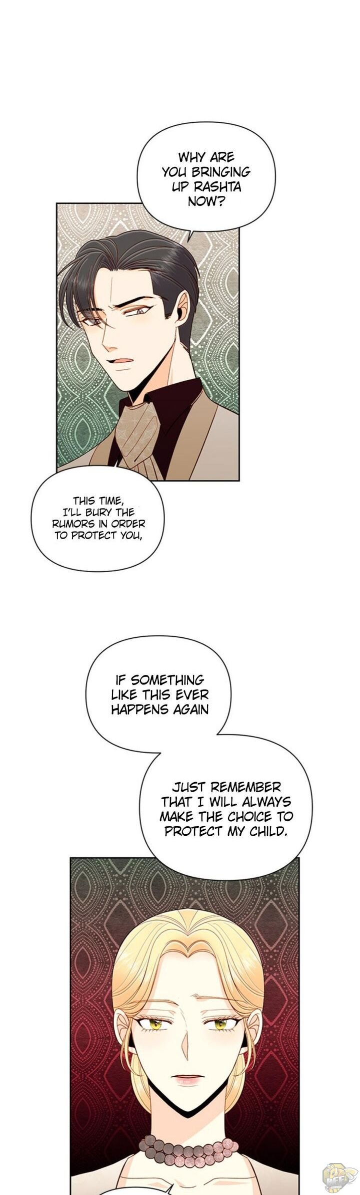 Remarried Empress Chapter 49 - page 27