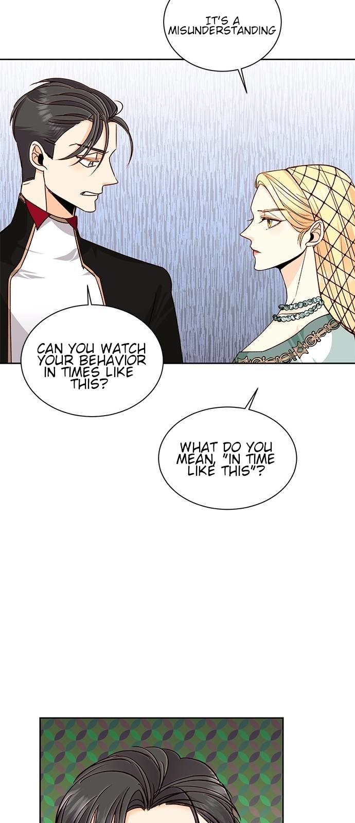 Remarried Empress Chapter 38 - page 33