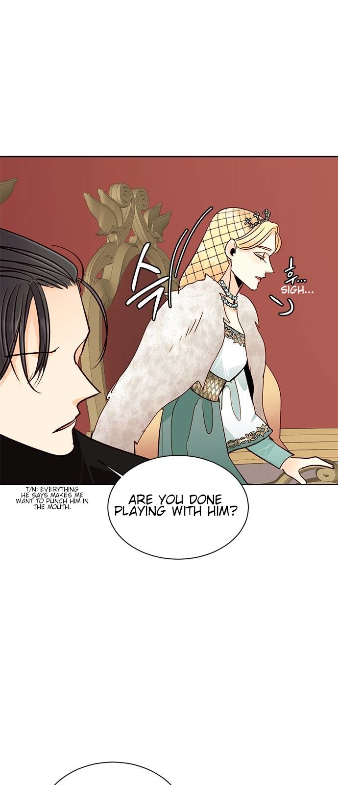 Remarried Empress Chapter 37 - page 47