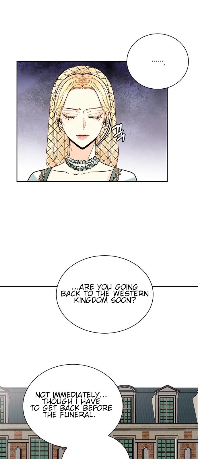 Remarried Empress Chapter 37 - page 60