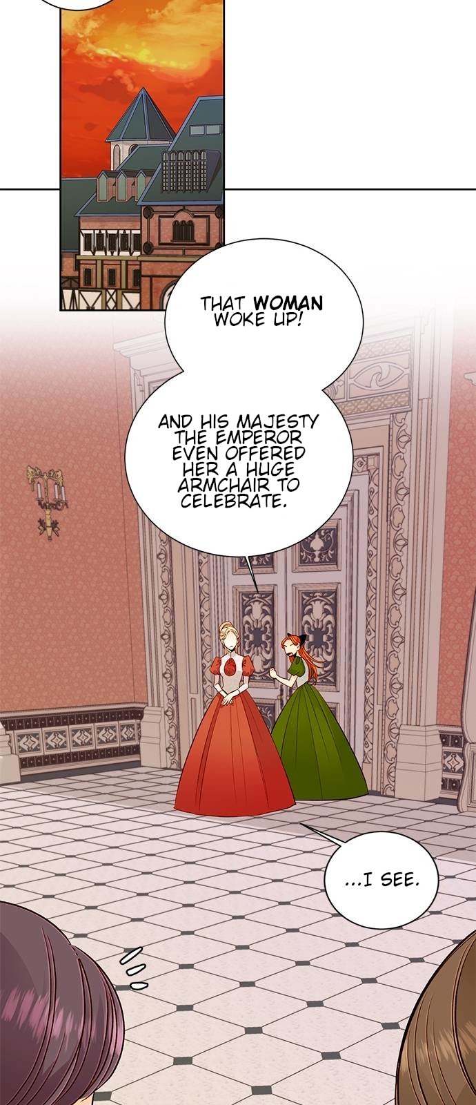 Remarried Empress Chapter 36 - page 17