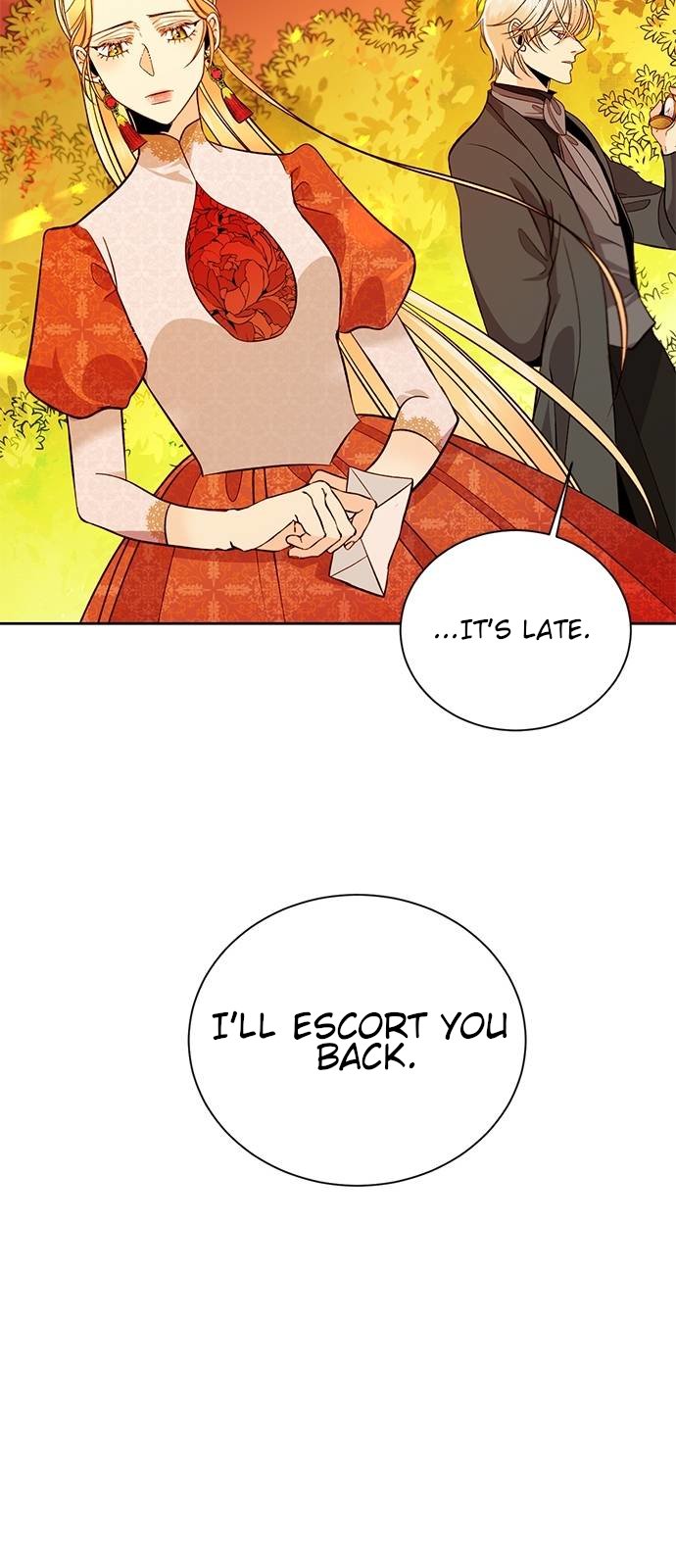 Remarried Empress Chapter 35 - page 46