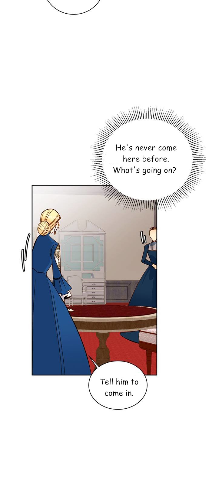 Remarried Empress Chapter 33 - page 43