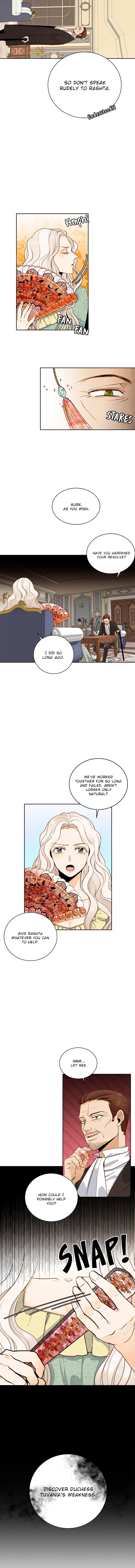 Remarried Empress Chapter 27 - page 2