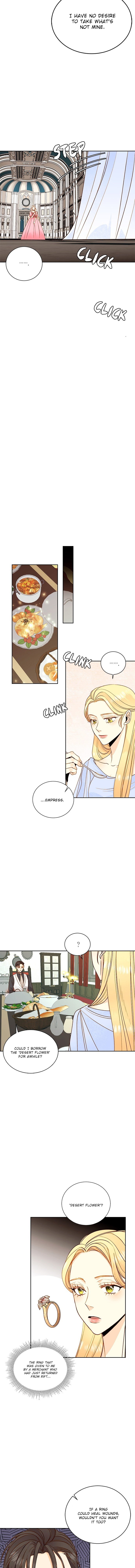 Remarried Empress Chapter 27 - page 5