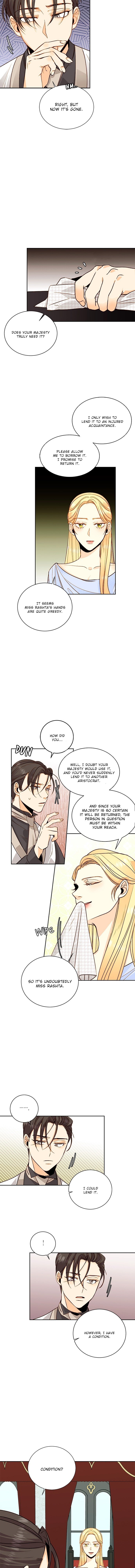 Remarried Empress Chapter 27 - page 6