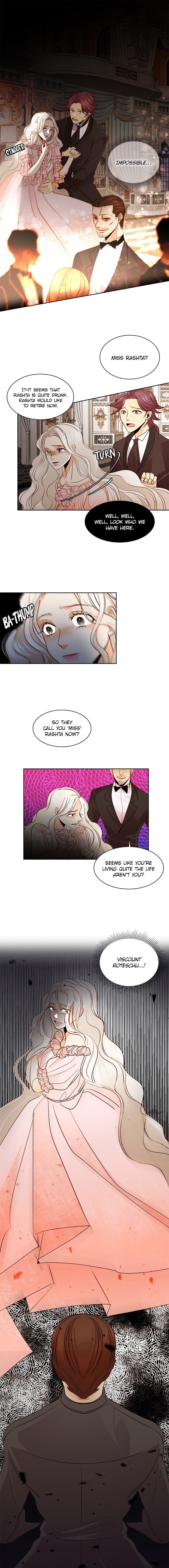 Remarried Empress Chapter 16 - page 1