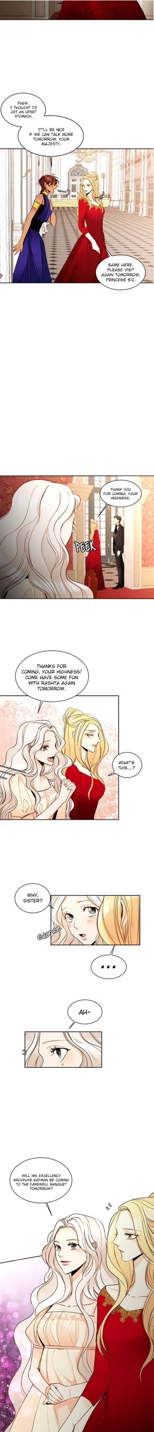 Remarried Empress Chapter 14 - page 2