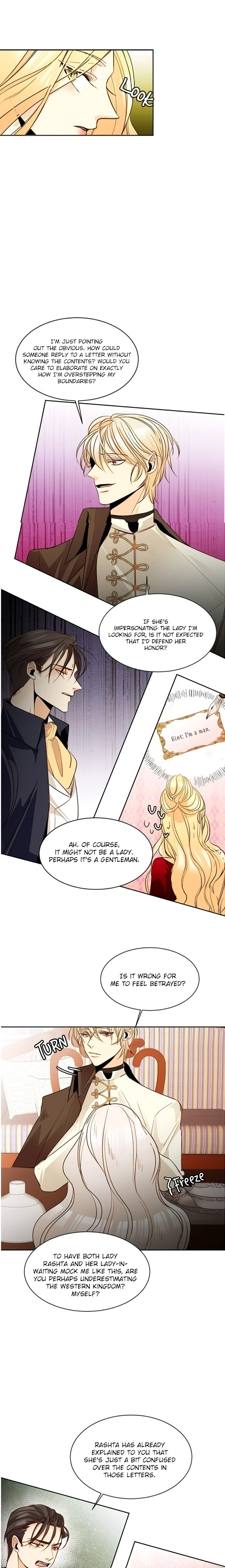 Remarried Empress Chapter 13 - page 10