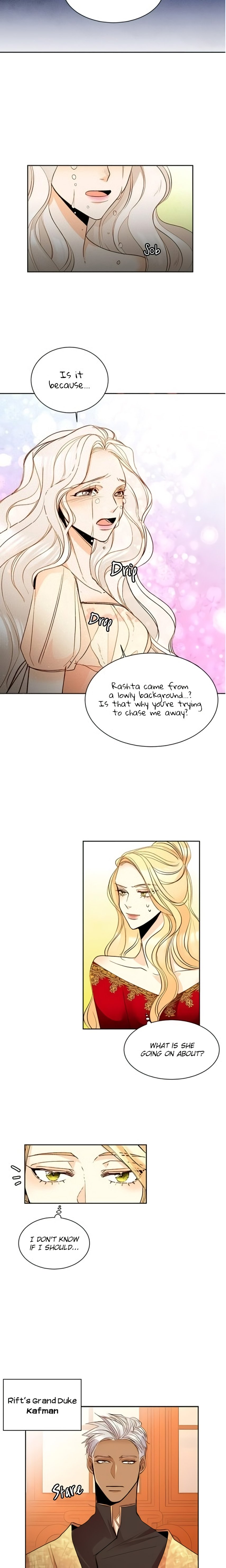 Remarried Empress Chapter 13 - page 12
