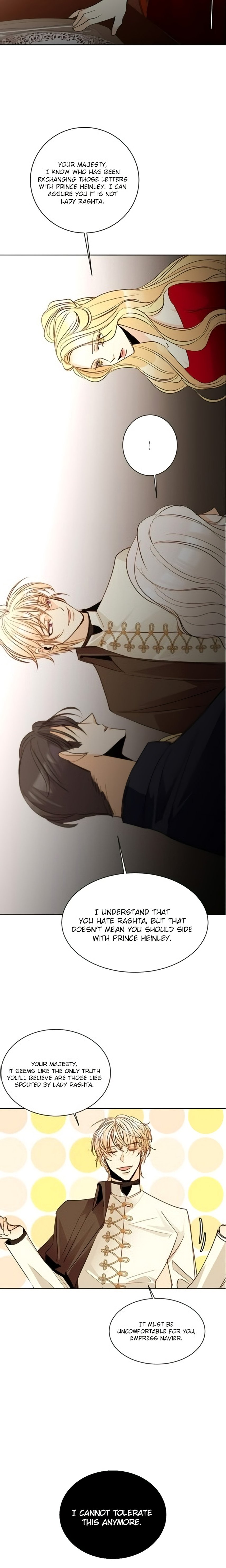 Remarried Empress Chapter 13 - page 14