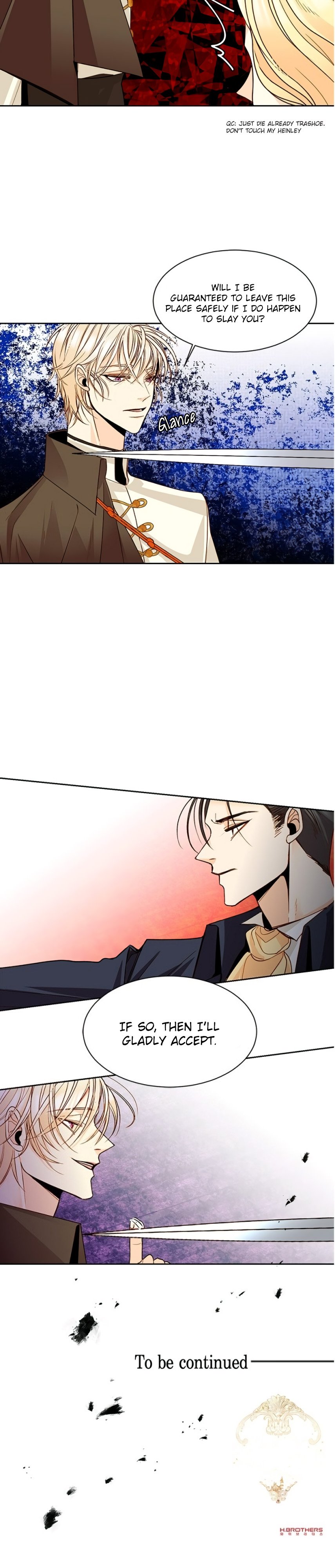 Remarried Empress Chapter 13 - page 16