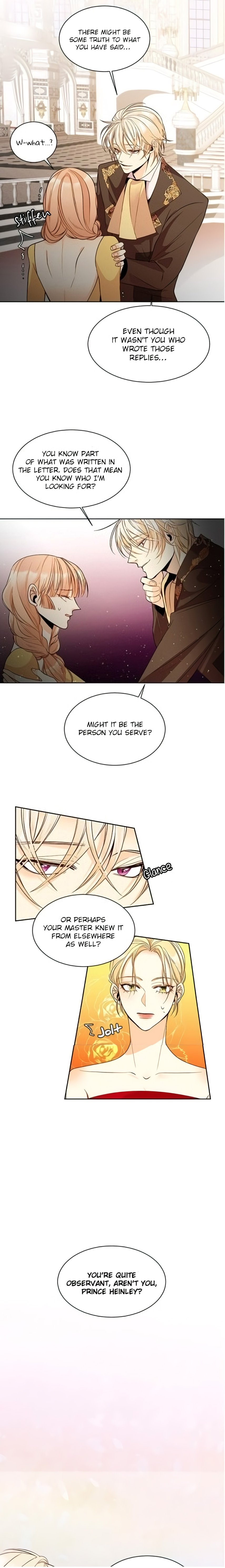 Remarried Empress Chapter 13 - page 2