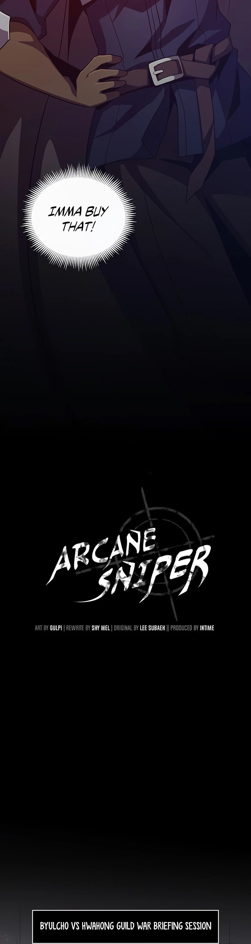 Arcane Sniper chapter 76 - page 7