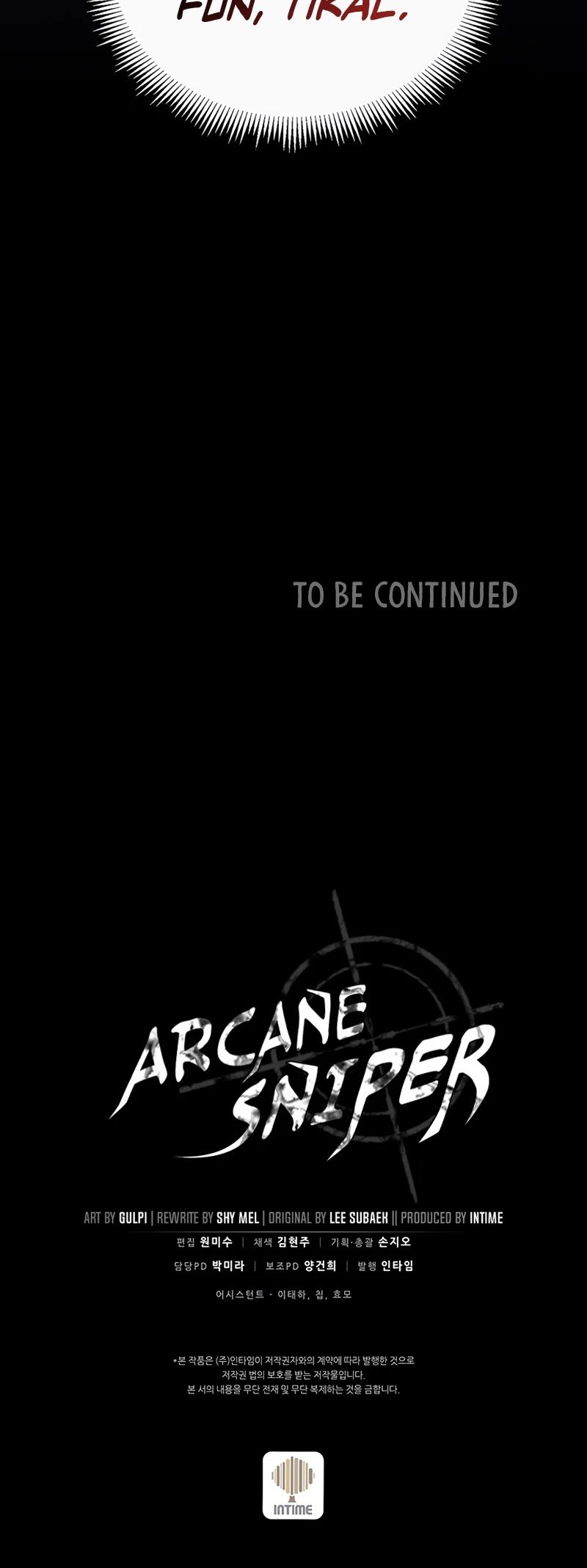 Arcane Sniper chapter 66 - page 44