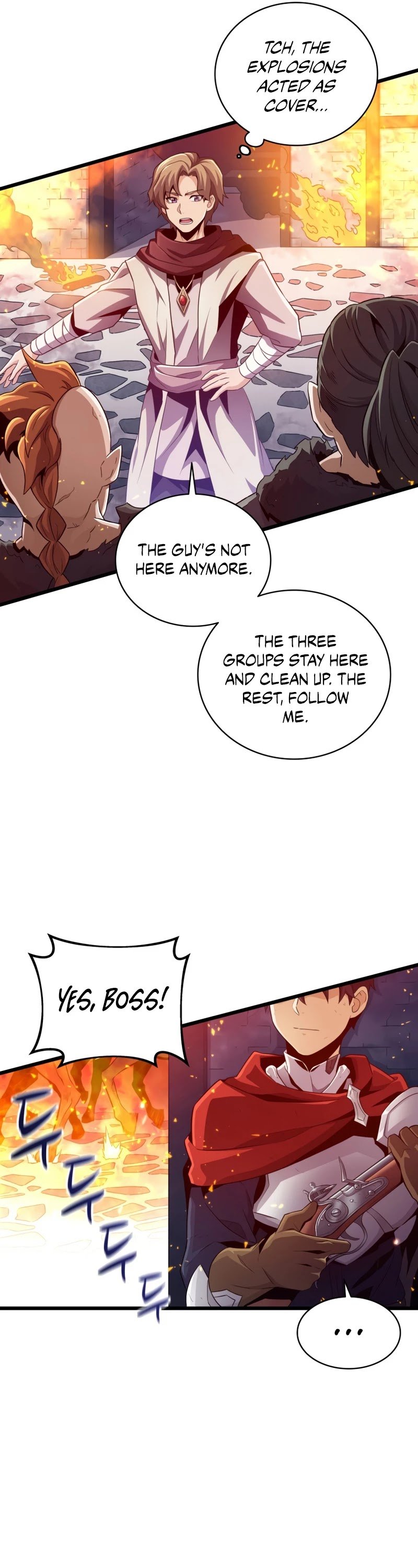 Arcane Sniper chapter 61 - page 38